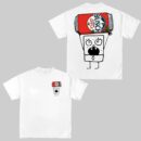 Doodlebob Busch Light Apple T-Shirt
