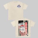 Busch Light Apple US Flag T-Shirt