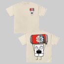 Doodlebob Busch Light Apple T-Shirt
