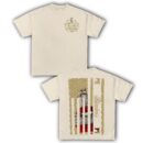 Blanton's Bourbon US Flag T-Shirt