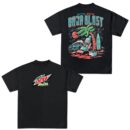 Mountain Dew Baja Blast Beach T-Shirt