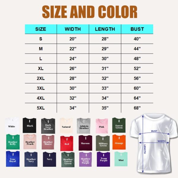 Doodlebob Busch Light Apple T-Shirt - Image 5